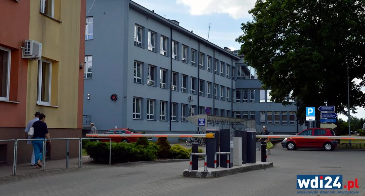 Siedmiu lekarzy odeszło. To jednak niejedyny sygnał z wyszkowskiego szpitala