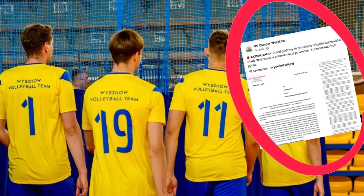 Burmistrz odpowiedział prezesowi Campera. Klub: Nie możemy tego zaakceptować
