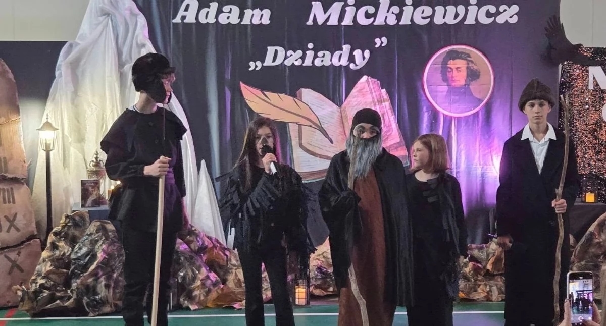 Zdjęcie: SP w Leszczydole Starym