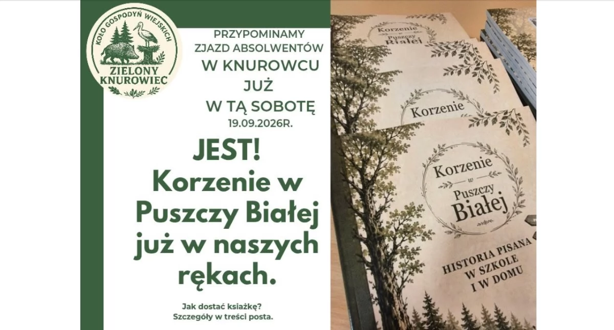 Zdjęcie: KGW Zielony Knurowiec 