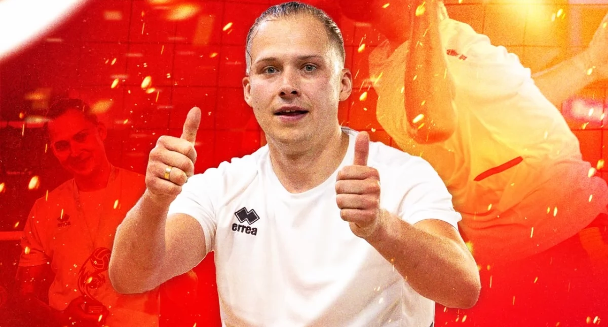 "Dejw" wraca do gry. Znamy pełny skład Volleya
