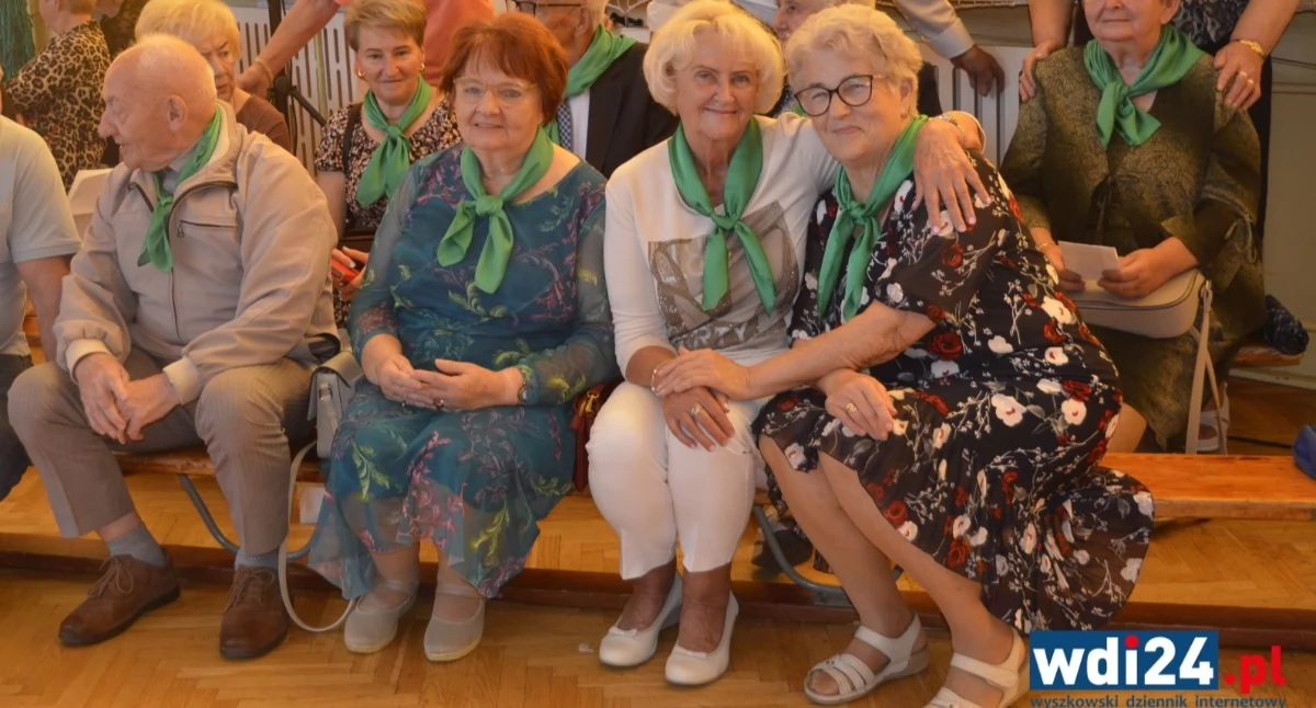 Seniorzy pokazali, jak się bawić. Ten weekend należał do nich