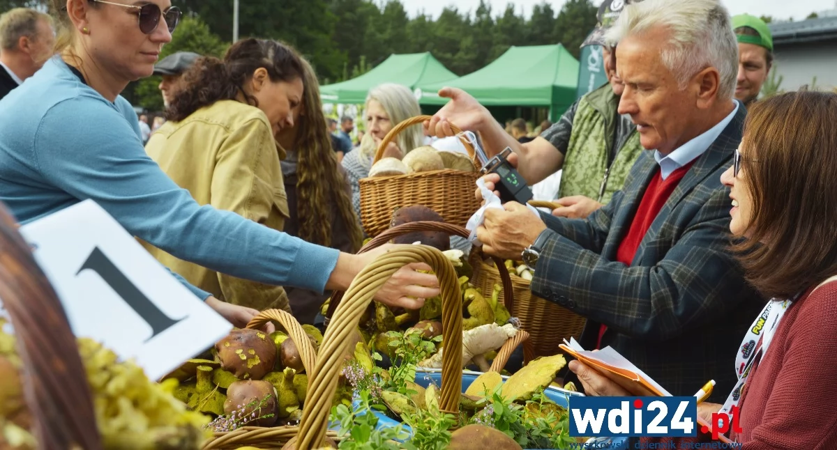 W Długosiodle padł rekord! XXIII Wielkie Grzybobranie za nami