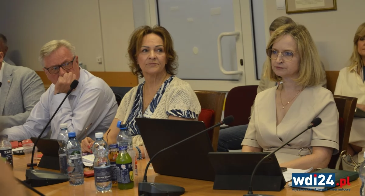 „Czy te funkcje się nie dublują?”. Radna pyta o rolę byłej wiceburmistrz