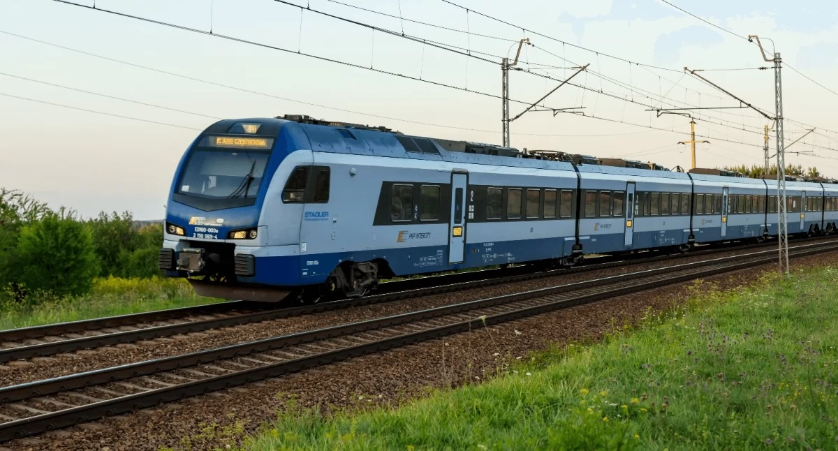Intercity przez Wyszków coraz bliżej. Mieszkańcy czekają na to od lat