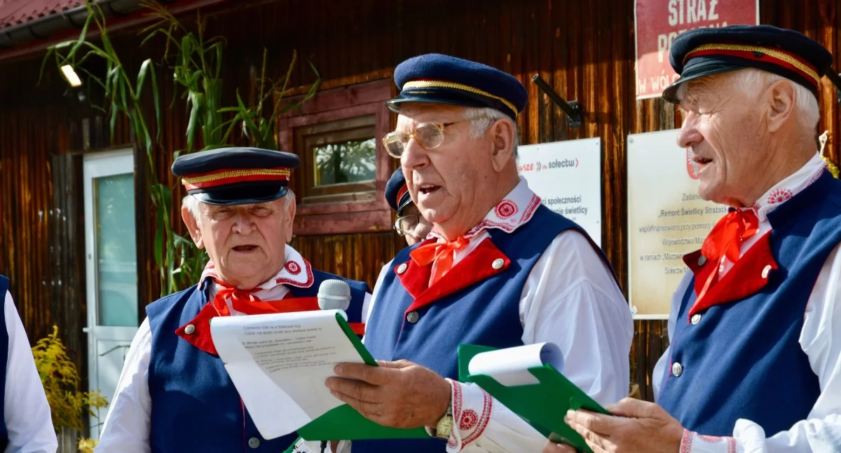 Serca skradli panowie z KGW. Tak było na pierwszym Kulikowaniu na Kurpiach Białych