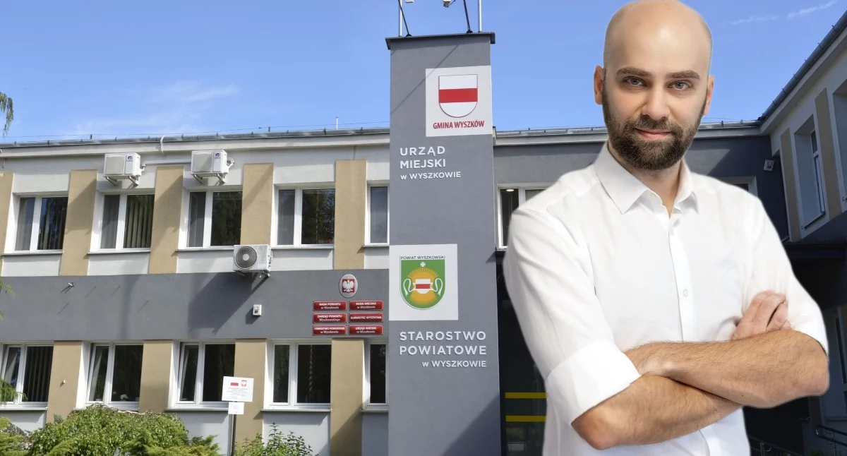 Burmistrz Wyszkowa o referendum: "Nie widzę merytorycznej podstawy"