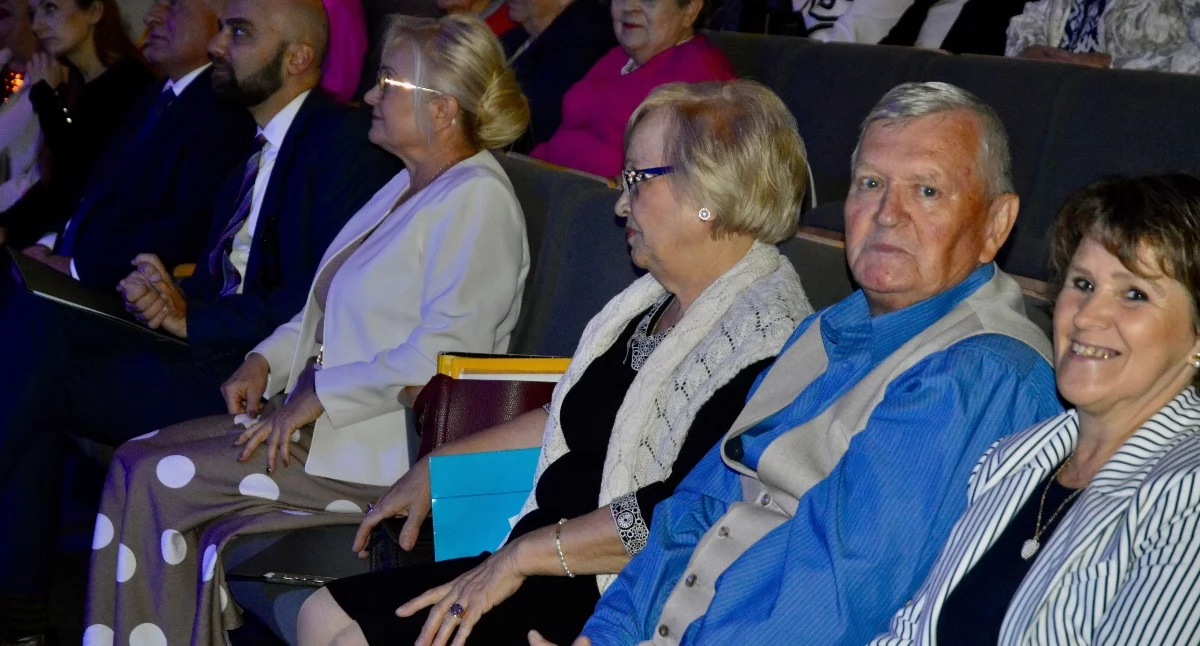 „Gdzie tu seniorzy?”. WUTW rozpoczął nowy rok akademicki z humorem i wieloma planami