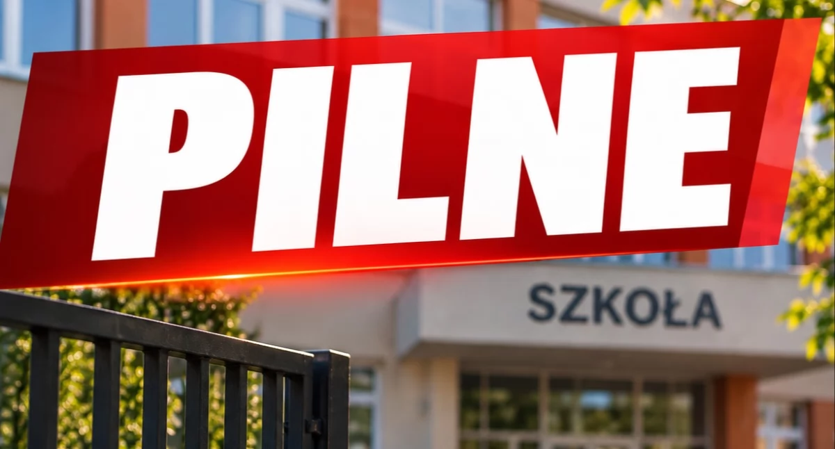 PILNE! Rodzice proszeni o odbiór dzieci ze szkół w Wyszkowie