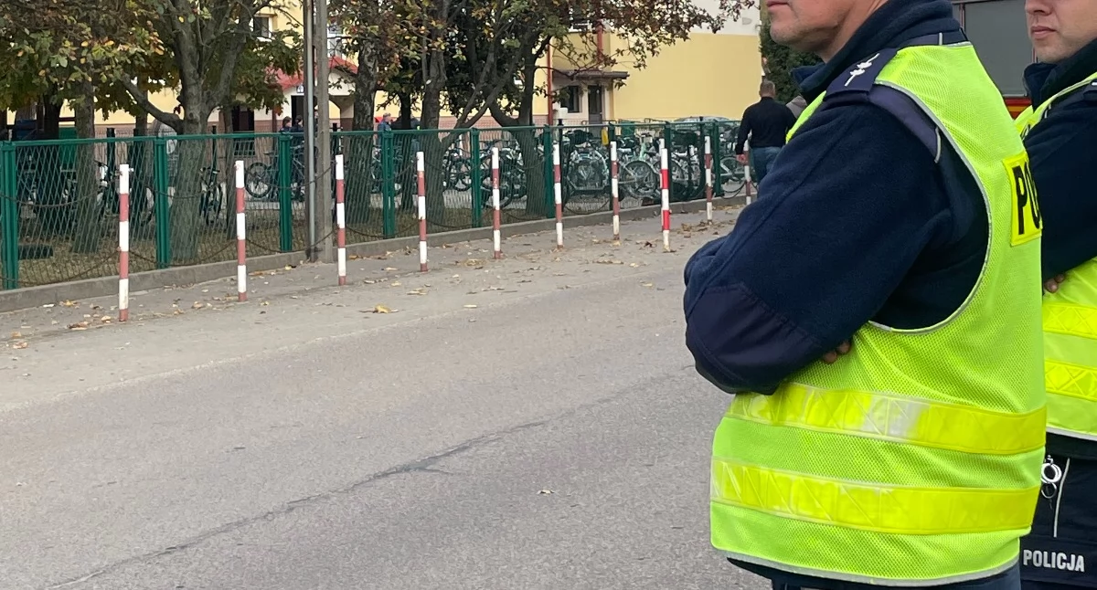 Zdjęcie: arch. wdi24.pl / na miejscu tragicznych wydarzeń w Leszczydole-Nowiny 