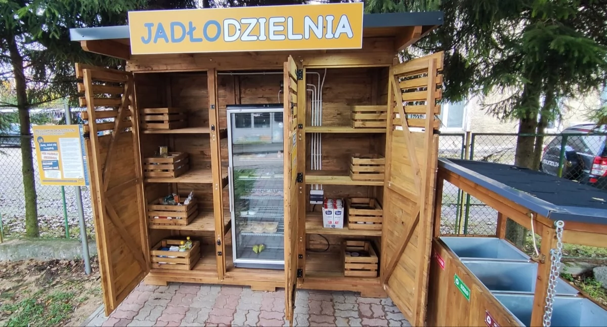 Zdjęcie: Pierwsza Jadłodzielnia w Drawsku Pomorskim/drawsko.pl