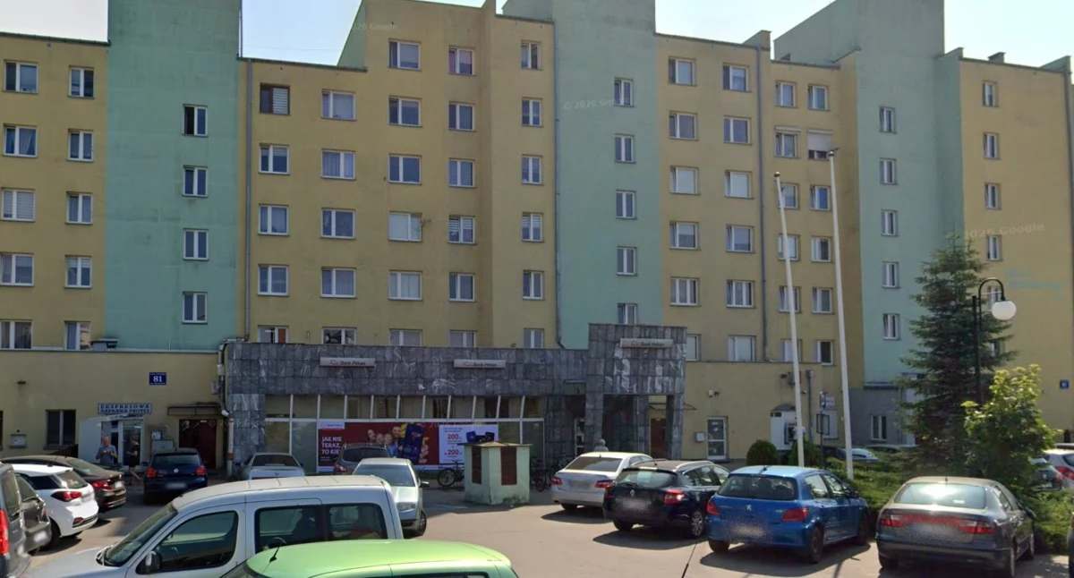 Zdjęcie: Google Earth 