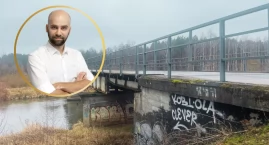 Cztery samorządy łączą siły w sprawie mostu w Kamień&hellip;