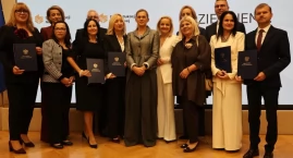 Wielkie wyróżnienie dla nauczycielki z „Norwida”. Ot&hellip;