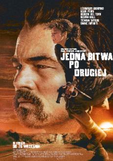 Jedna bitwa po drugiej - film z cyklu "Kino z górnej półki" Portal wyszkowiak24.pl Kino Hutnik Wyszków 2025-11-24