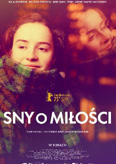 "Sny o miłości" - film z cyklu "Kino z górnej półki" Portal wyszkowiak24.pl Kino Hutnik Wyszków 2026-01-12