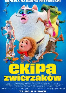 Ekipa zwierzaków Portal wyszkowiak24.pl Kino Hutnik Wyszków 2026-09-01