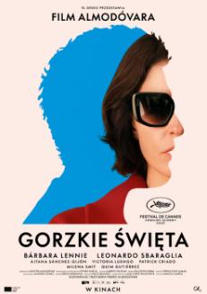 Gorzkie święta - film z cyklu "Kino z górnej półki" Portal wyszkowiak24.pl Kino Hutnik Wyszków 2026-10-12