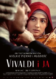 Vivaldi i ja - film z cyklu "Kino z górnej półki" Portal wyszkowiak24.pl Kino Hutnik Wyszków 2026-10-19