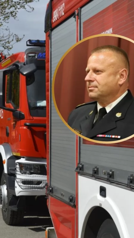 Po upałach przyszły silne wiatry. Strażacy podsumowują pracowite dni w powiecie wyszkowskim