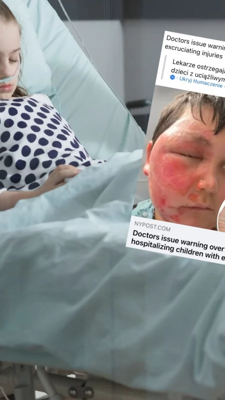 Alarm wokół znanej zabawki. Lekarze ostrzegają