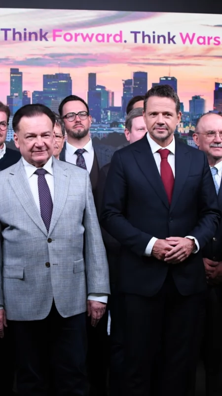 Warszawa siedzibą Centrum Europejskiej Agencji Kosmicznej
