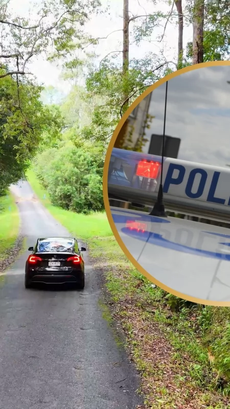Myśleli, że zmiana kierowcy rozwiąże problem. Oboje mieli po blisko... 3 promile