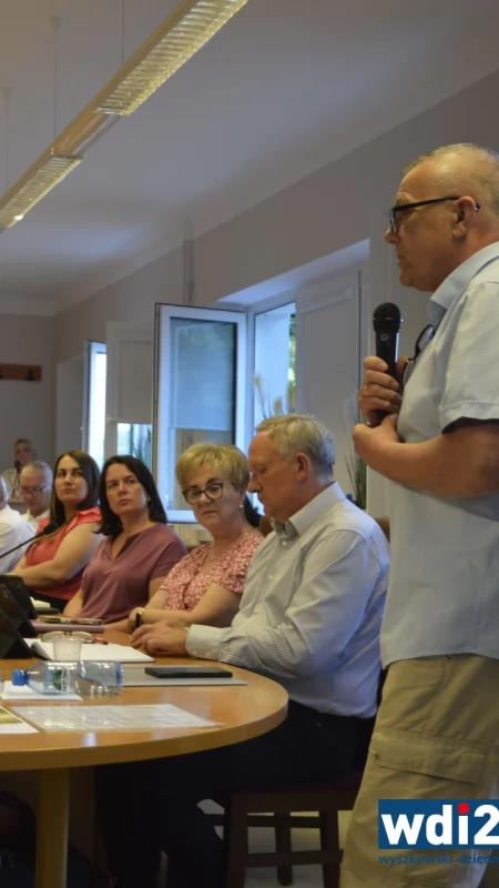 „Jak grom z jasnego nieba spadła na nas ta informacja”. Strach przed planem ogólnym gminy Wyszków