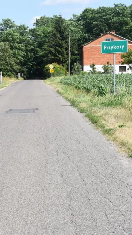 Ponad 200 tys. zł na remont drogi. Kierowcy zyskają nową nawierzchnię