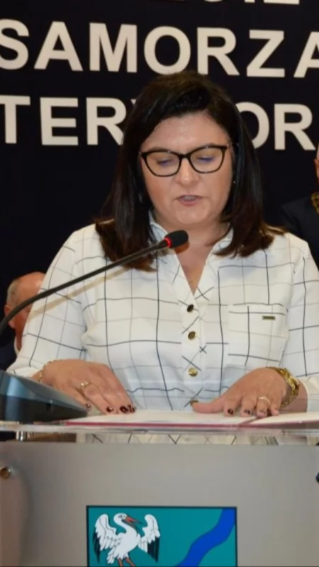 Beata Wójcik została zastępcą wójta gminy Brańszczyk. Otrzymała szerokie upoważnienia