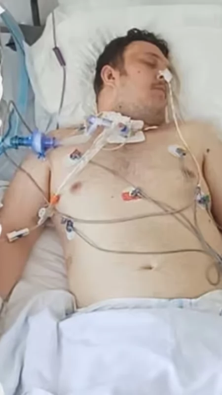 Pilna zbiórka na rehabilitację. Patryk Grążewski walczy ze skutkami operacji guza mózgu