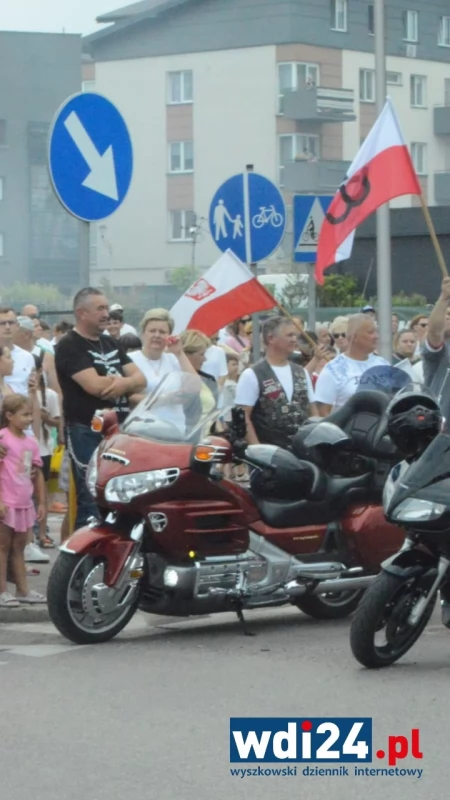 Od syren do wspólnego śpiewu. 82. Rocznica Powstania w powiecie wyszkowskim