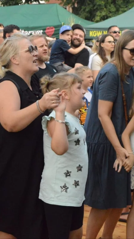 Święto tradycji i lokalnych smaków w Kamieńczyku. Na scenie Norbi 