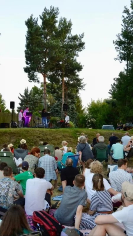  Jazz nad Bugiem wraca! Koc pod pachę i widzimy się w Kamieńczyku