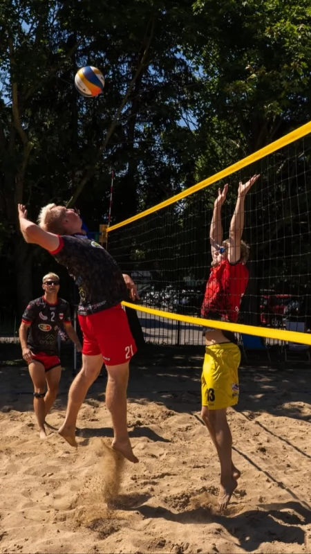 Siatkarskie emocje w Wyszkowie - Volley CUP II za nami. Kto stanął na podium?