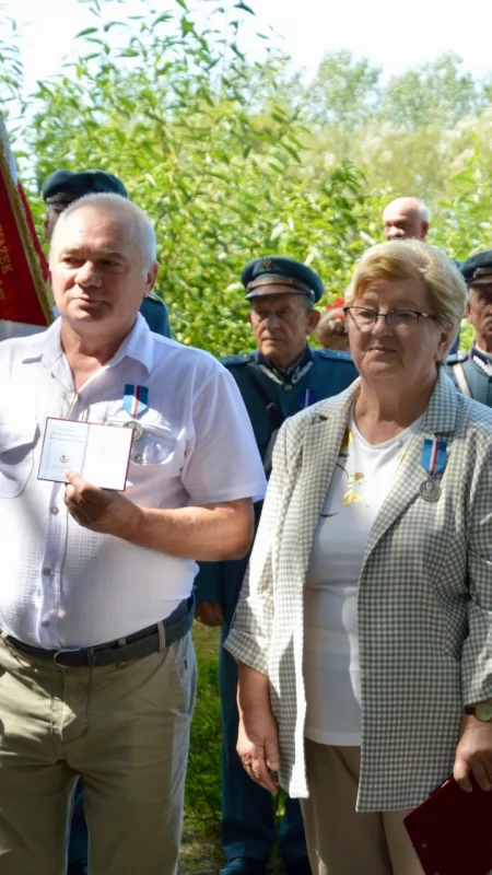 Wyszków uczcił 106. rocznicę Bitwy Warszawskiej. Pamięć o bohaterach i rodzinne świadectwa historii