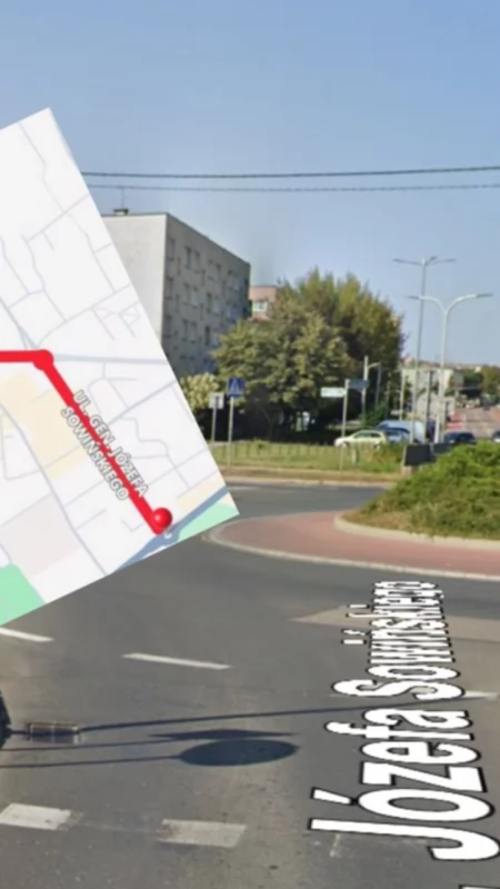Duże zmiany w centrum Wyszkowa. Od września nowe zakazy dla kierowców 