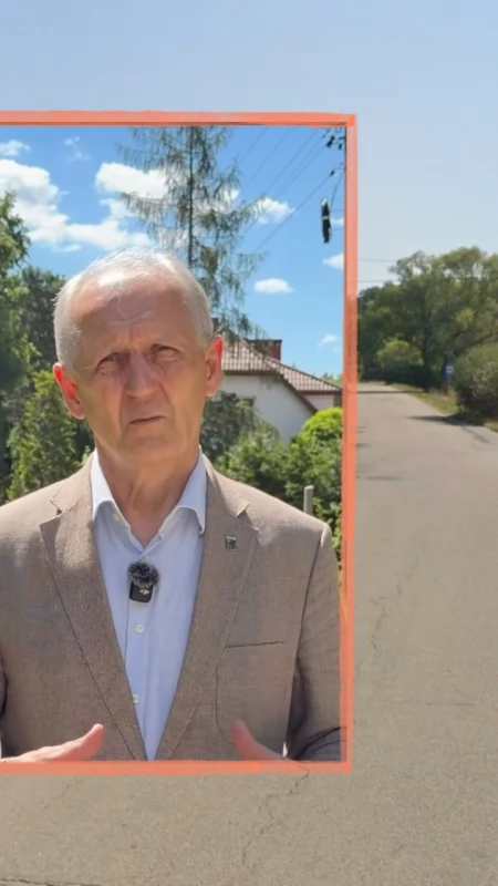 Czekali na tę drogę pięć lat. Jest przełom w sprawie inwestycji w Dudowiznie