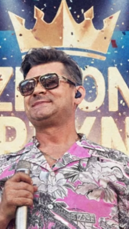 Zenek przyjedzie do Somianki! Będzie gwiazdą Festiwalu Sołectw