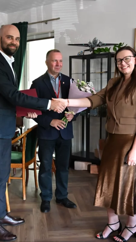 Przedszkole nr 7 w Wyszkowie ma nową dyrektor. Placówkę zna od lat