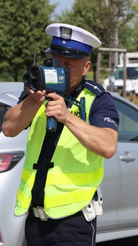 Policja rusza z akcją „Prędkość”. Cztery dni wzmożonych kontroli