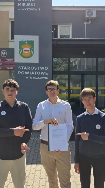 Wyszków ma nowe święto. A zaczęło się od jednego pytania 