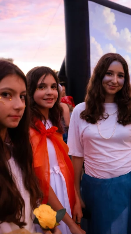Trochę deszczu, trochę słońca. Tak żegnano lato nad Bugiem