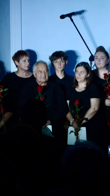 W samym środku DZIADÓW - jak burza stworzyła mistyczny spektakl w Pałacu Skarżyńskich