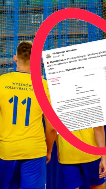 Burmistrz odpowiedział prezesowi Campera. Klub: Nie możemy tego zaakceptować