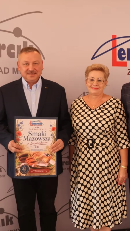 „Chcemy ocalić smaki, zanim zostaną tylko wspomnieniem”. Lenarcik i KGW stworzą Mazowiecką Księgę Smaków