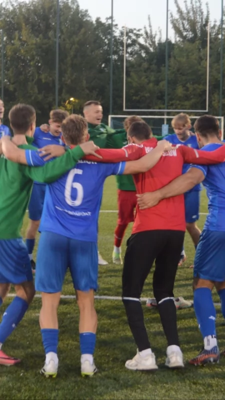Trzy ciosy po przerwie! Bug Wyszków pokonuje Kasztelana Sierpc 3:0