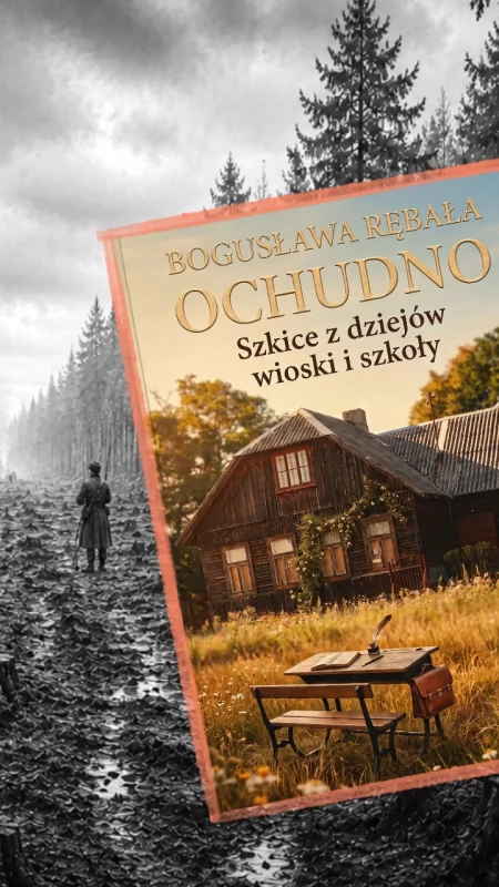 Za przejście groziła śmierć. „Linia Powstańców” pod Ochudnem wciąż istnieje