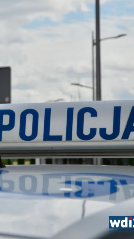 Policja poszukuje świadków. Chodzi o zdarzenie na S8 
