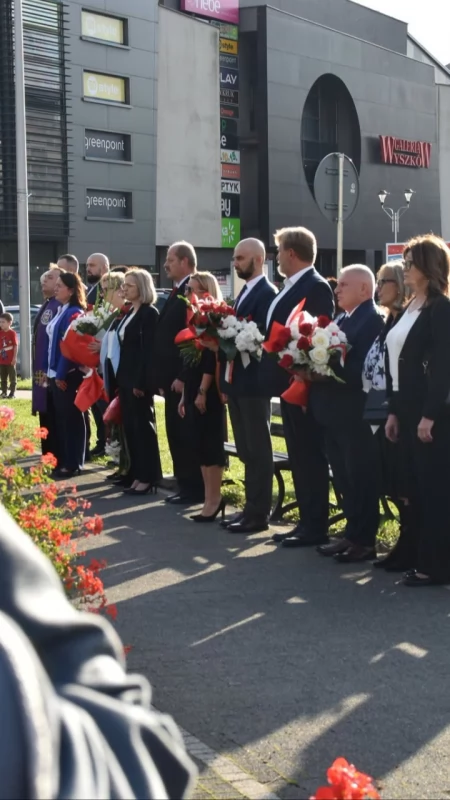 Wyszków pamiętał o 17 września. Hołd dla ofiar sowieckiej agresji
